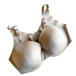 Soma Vanishing 360 Perfect Coverage Nude Underwire Bra, Size 38C
